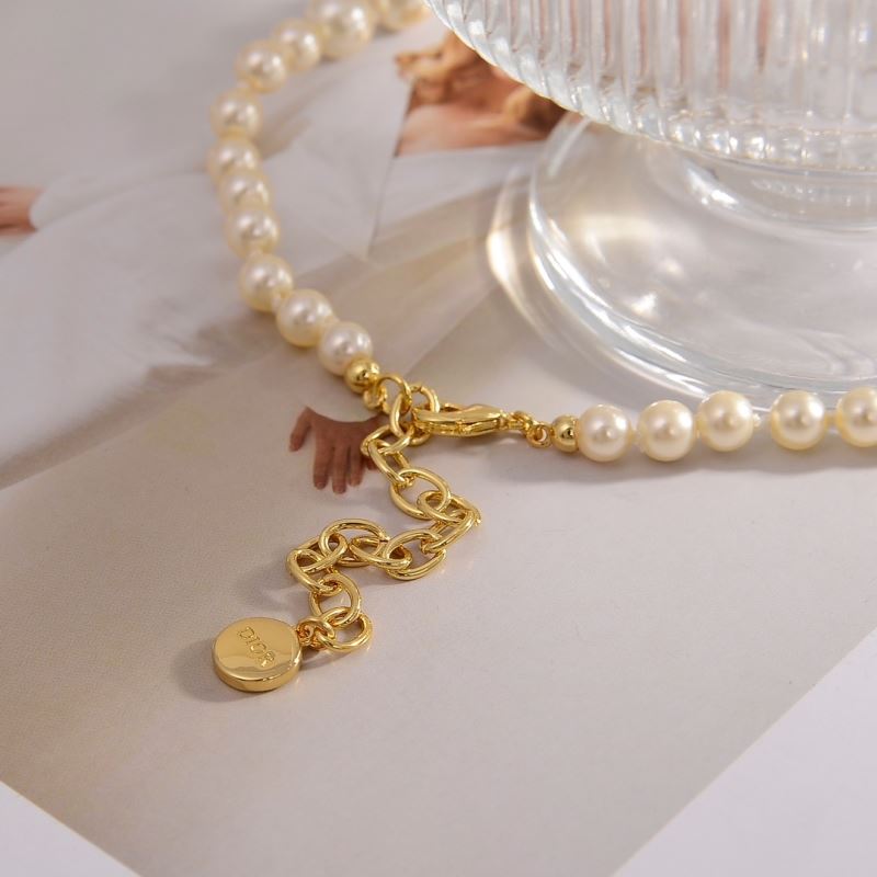 chr1st1an D10r necklaces